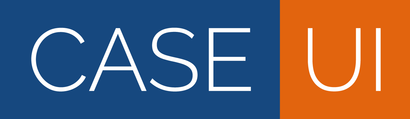 CASE UI logo